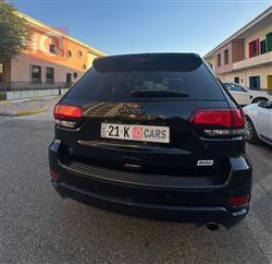 جيب جراند شيروكي